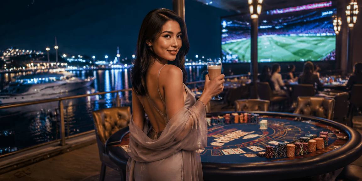 mahkota8 Casino & Slots untuk Malaysia dengan Touch 'n Go