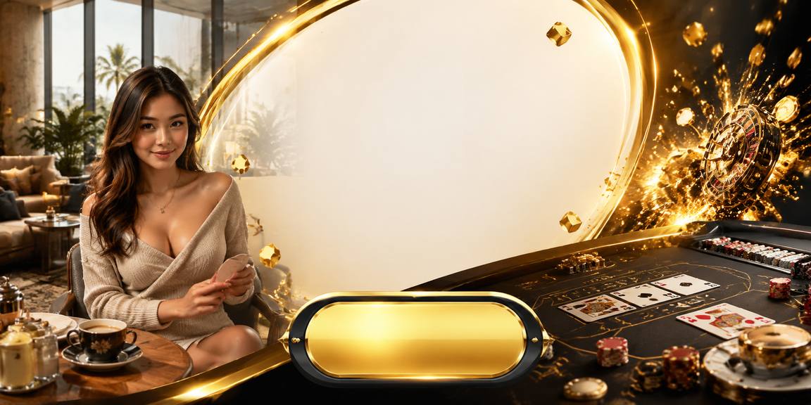 Live Casino dengan Dealer Sebenar, Mainkan Dari Rumah