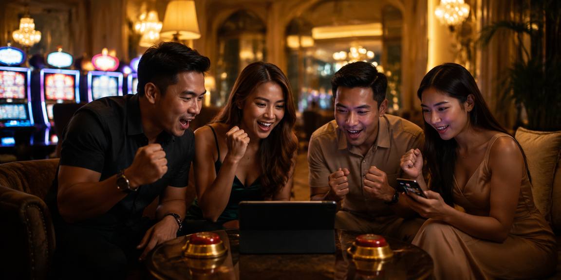Live Casino dengan Dealer Sebenar, Mainkan Dari Rumah