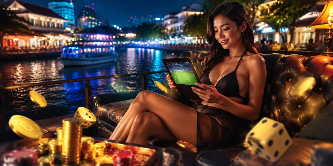 Live Casino dengan Dealer Sebenar, Mainkan Dari Rumah