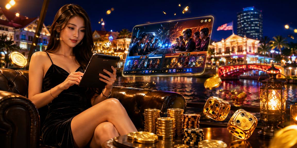 mobile gaming